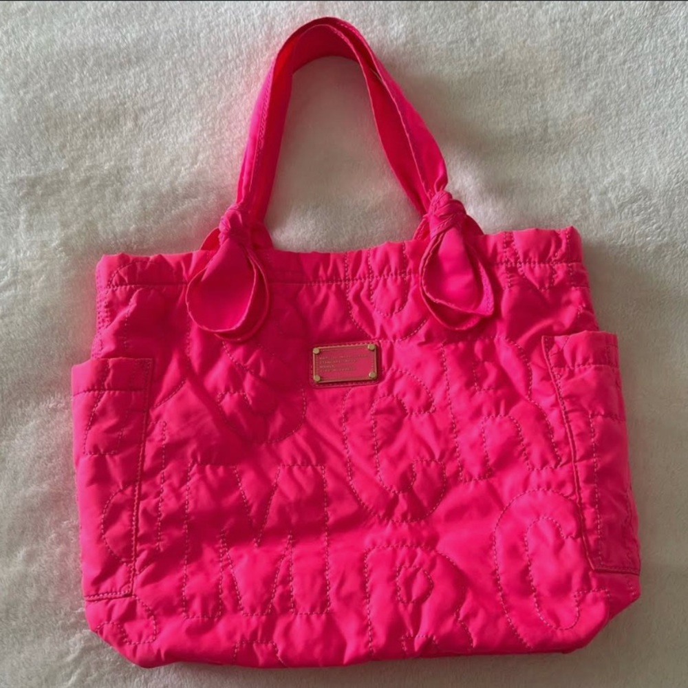 Marc Jacobs tote bag